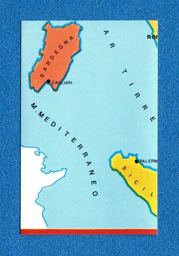 Tutta italia 1985 - italia,