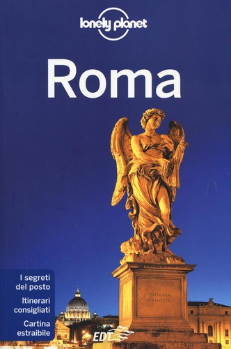 Roma con cartina abigail - roma.,