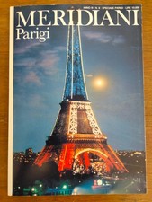 "Rivista Meridiani "Parigi