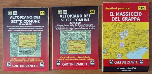 Asiago sette comuni massiccio - asiago,