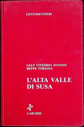 Alta valle susa - l'alta, di