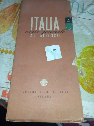 1079n cartina italia - cartina,