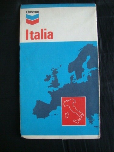 Cartina map chevron - map,