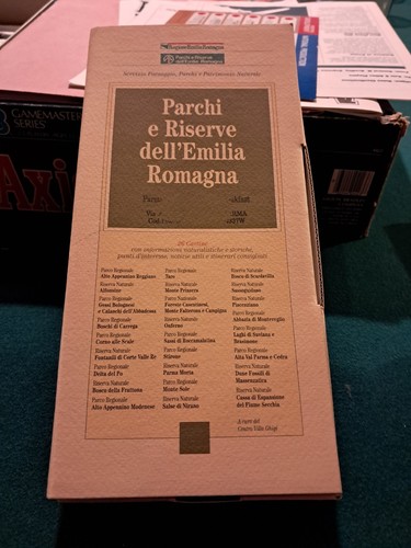 Parchi riserve dell emilia - parchi,
