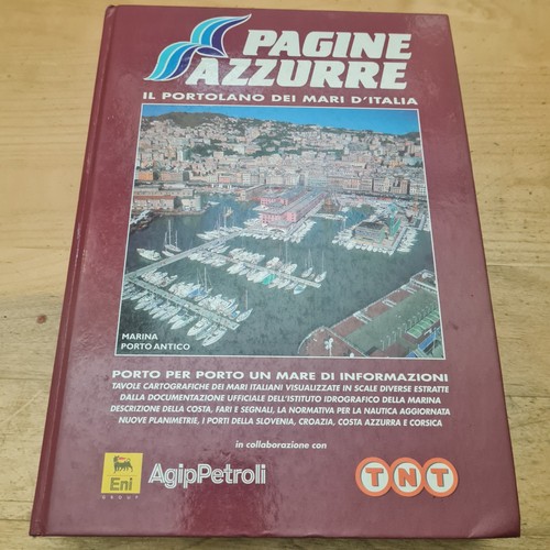 Pagine azzurre portolano - l5,
