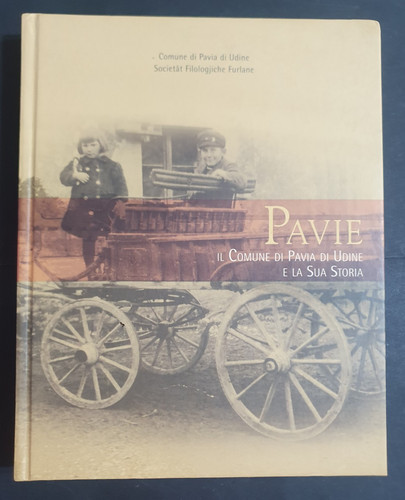 Pavie comune di pavia - pavie,
