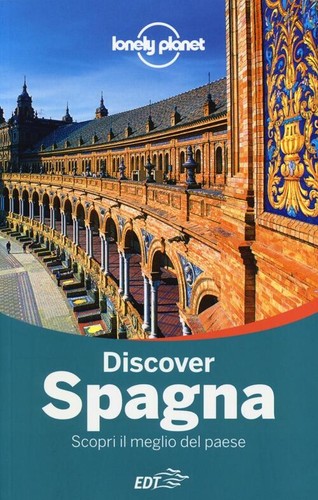 Discover spagna con - discover, cartina