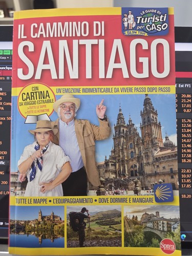 Sprea editori cammino di - sprea, il