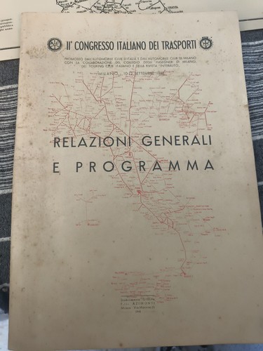 1948 rivista congresso - 1948,