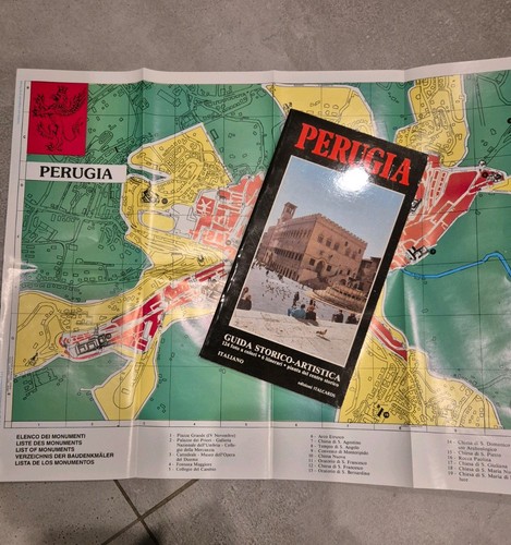 Perugia guida - perugia, –