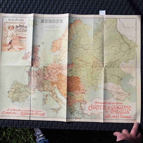 Cartina europa primi - cartina,