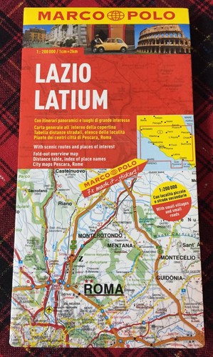 Cartina stradale local - cartina,