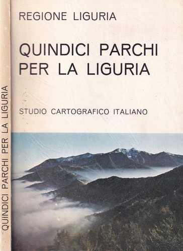 Quindici parchi per liguria - la,