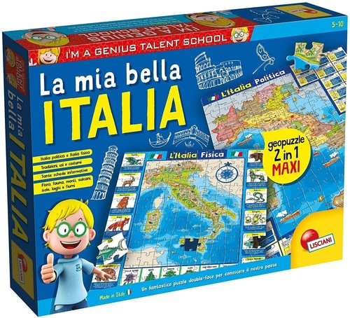 Puzzle doppio gioco - 1,