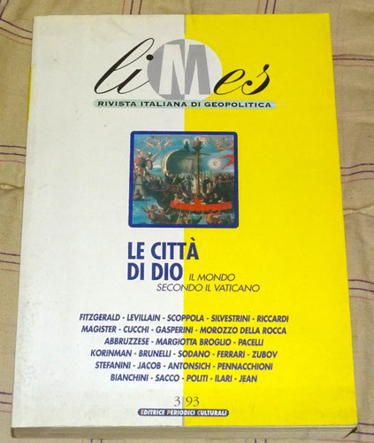 Citta dio rivista di - le,