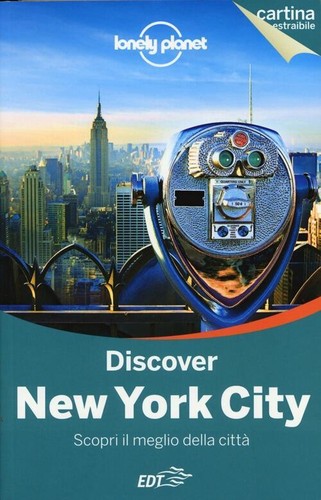 Discover new york city - discover, con