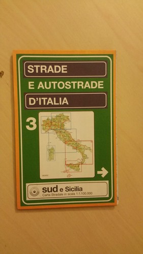 Strade autostrade italia 3 - strade, d'italia