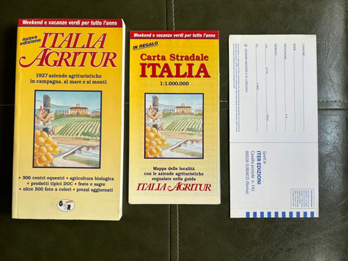 Guide iter italia - iter,