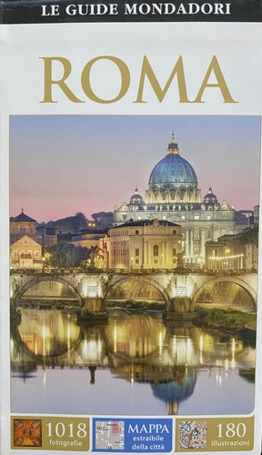 Roma guide mondadori - le,