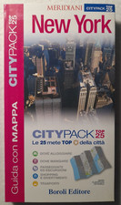 Libro Guida + Cartina New York