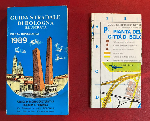 Guida stradale bologna - stradale, di