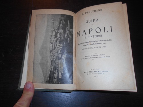 Pellerano guida napoli - pellerano,