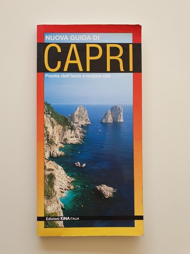 Nuova guida capri edizioni - di,