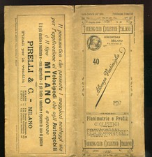 Cartina_Planimetrie e Profili