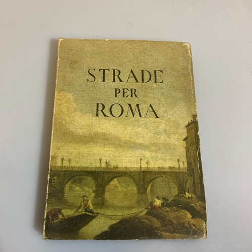 Strade per roma con - strade,