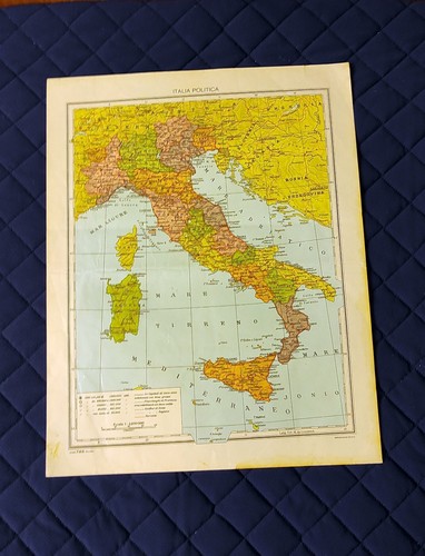 Cartina geografica italia - cartina, geografica,