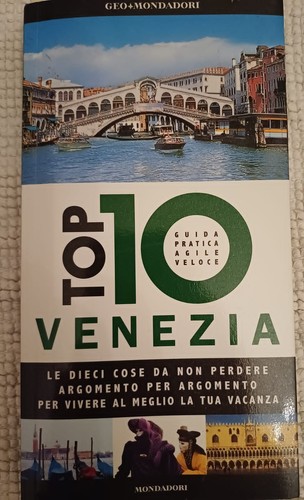 Mondadori top venezia - mondadori, 10
