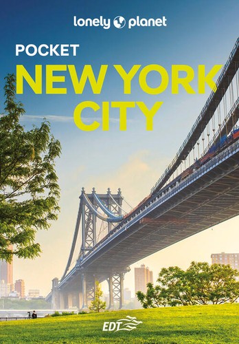 New york city con - city., cartina