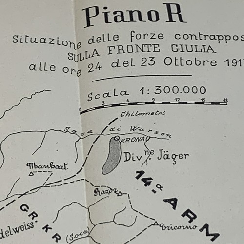 Stampa cartina piano di - piano,