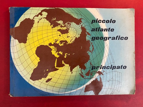 Piccolo atlante geografico - piccolo,
