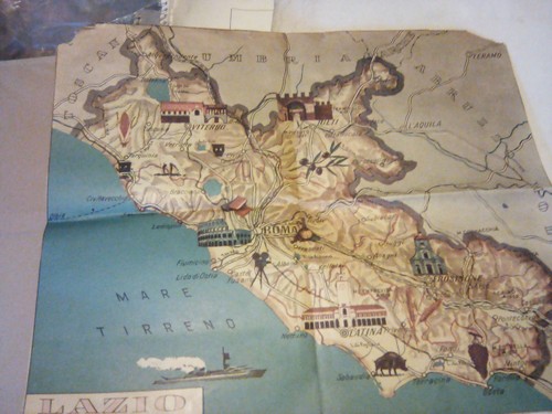 Cartina geografica politica - cartina,