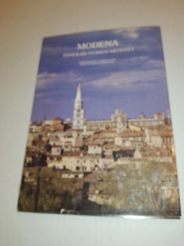 Modena itinerari storici - modena,