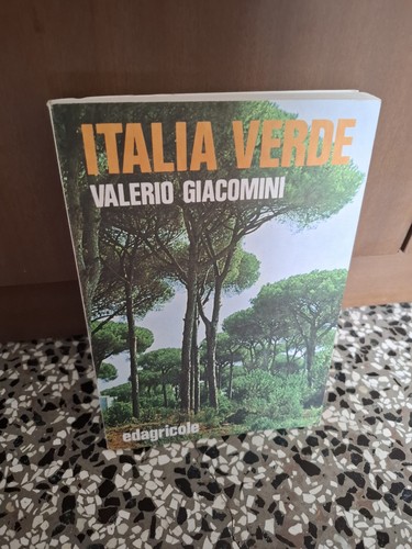 Italia verde valerio - verde,
