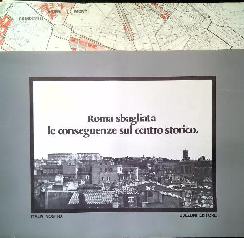 Roma sbagliata conseguenze - sbagliata., le