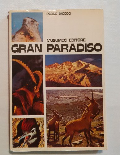 Gran paradiso cartina - gran,