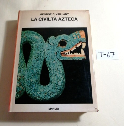 Civilta azteca george - civilta',