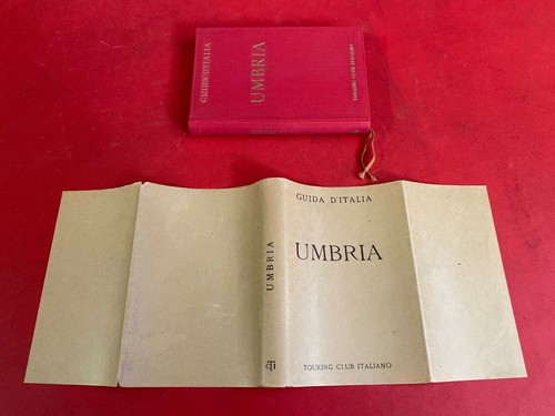 Guida italia umbria - guida, d'italia